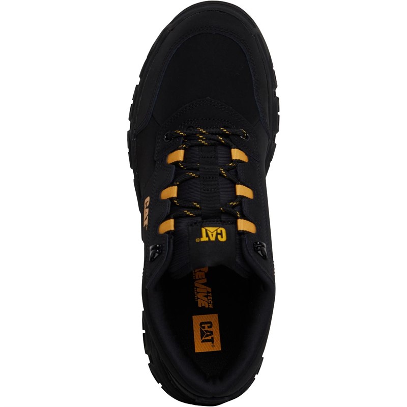 Buy Caterpillar Mens Inversion Shoes Black