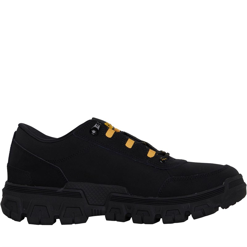 Buy Caterpillar Mens Inversion Shoes Black