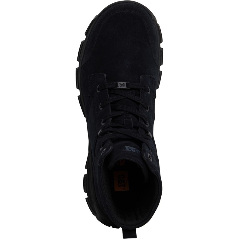 Buy Caterpillar Mens Paradox Mood Boots Black