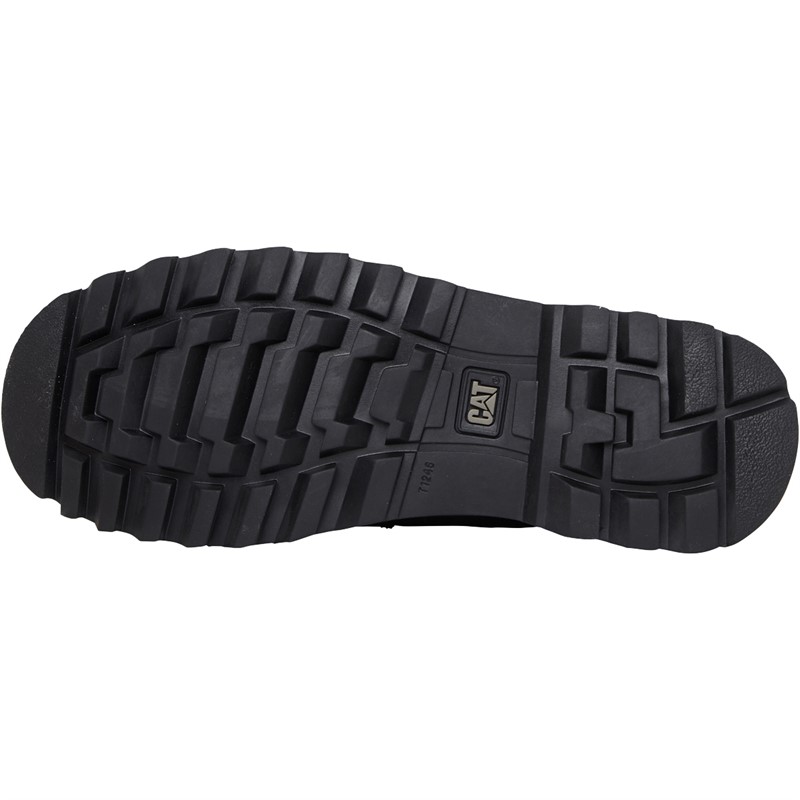 Buy Caterpillar Mens Deplete Boots Black