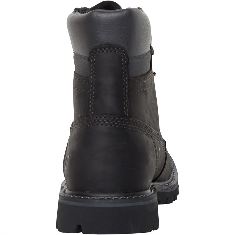 Buy Caterpillar Mens Deplete Boots Black