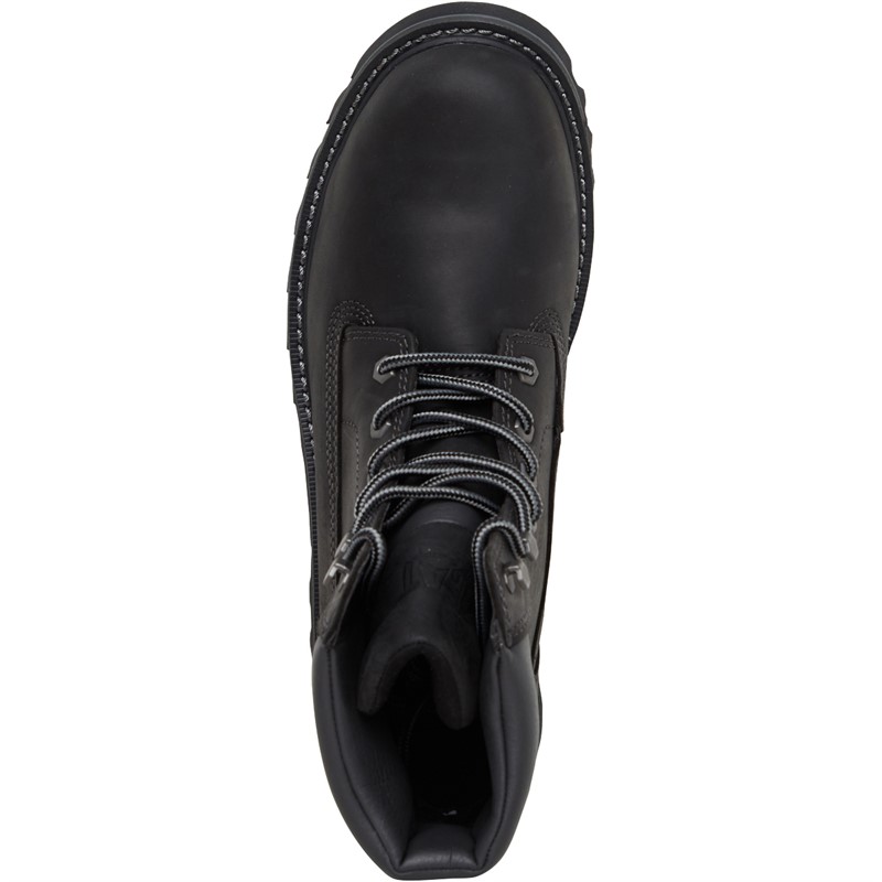 Buy Caterpillar Mens Deplete Boots Black