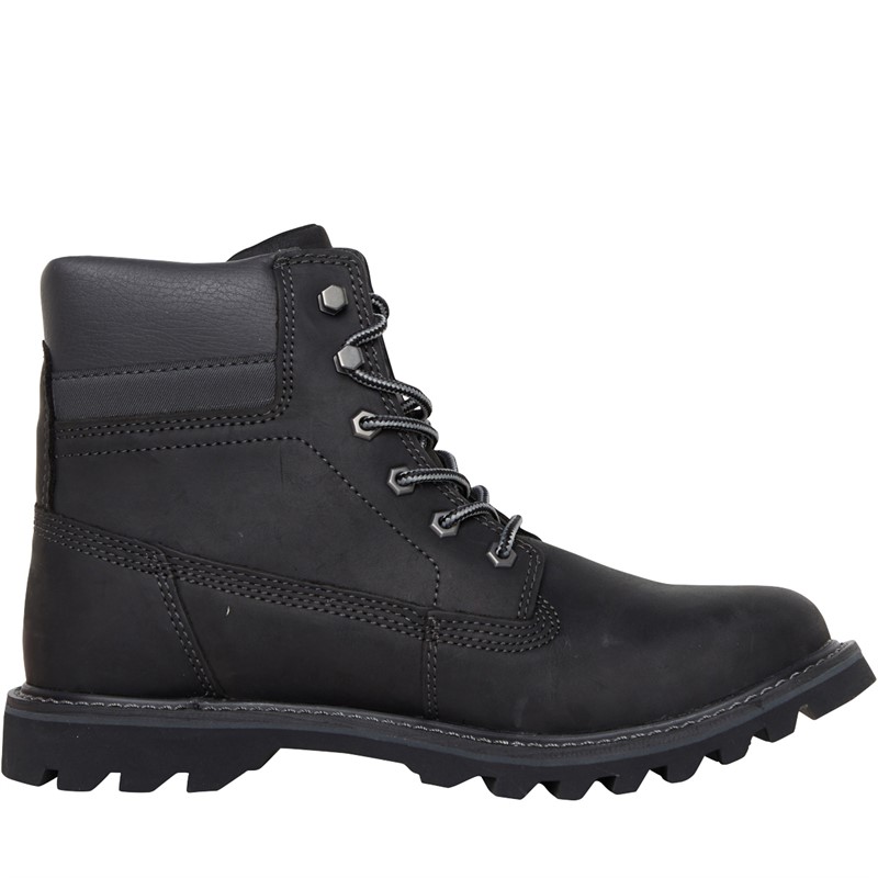 Buy Caterpillar Mens Deplete Boots Black