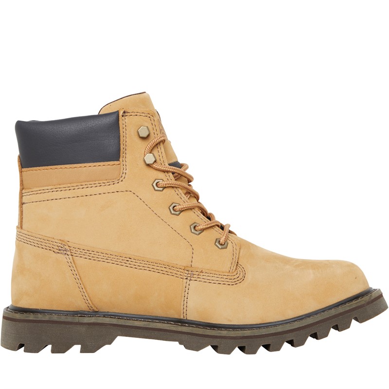 Buy Caterpillar Mens Deplete Boots Honey