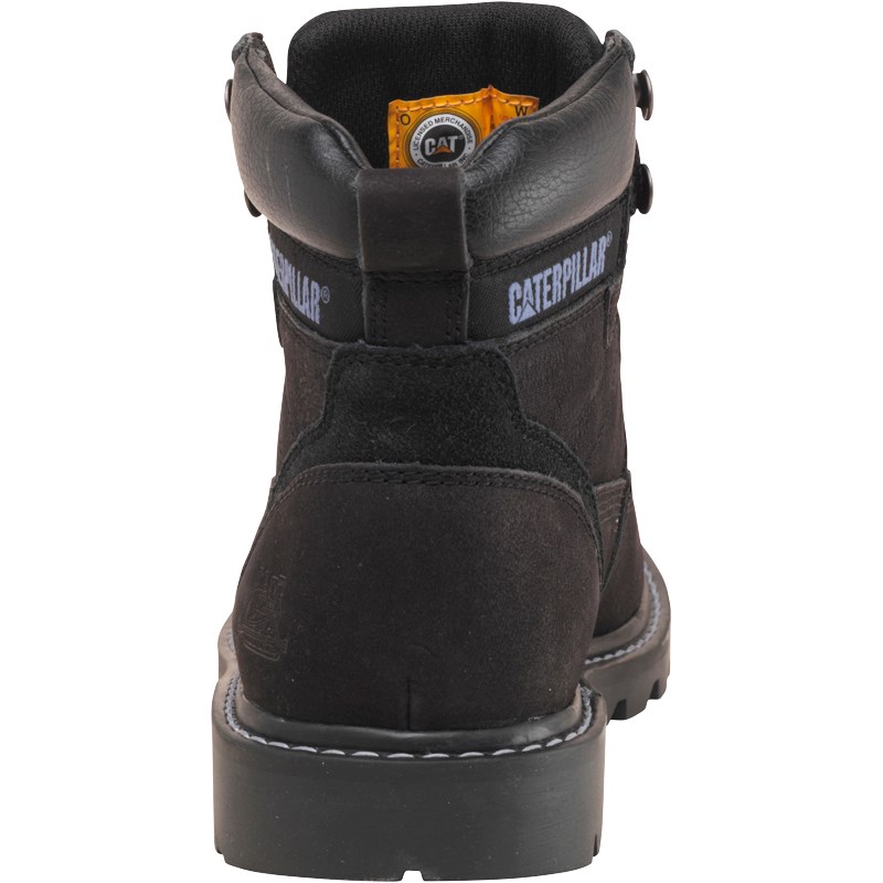 Buy Caterpillar Womens Willow Boots Black