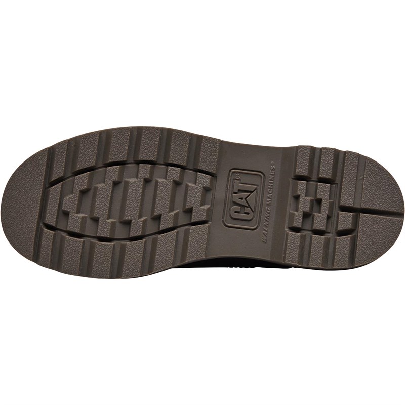 Buy Caterpillar Mens Thornberry Boots Brown