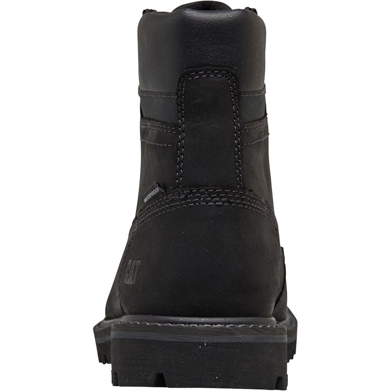 Buy Caterpillar Mens Deplete Boots Black