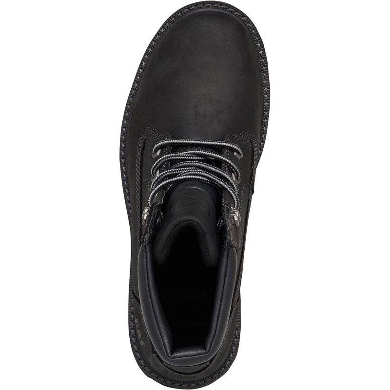 Buy Caterpillar Mens Deplete Boots Black