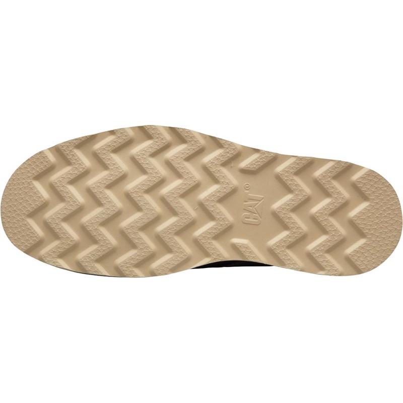 Buy Caterpillar Mens Glenrock Boots Peanut