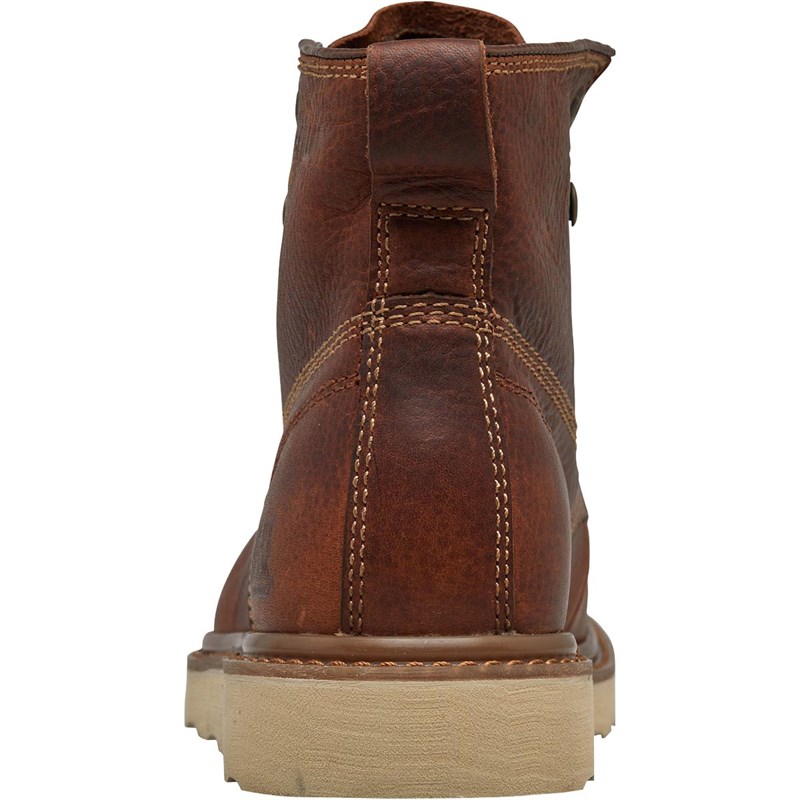 Buy Caterpillar Mens Glenrock Boots Peanut