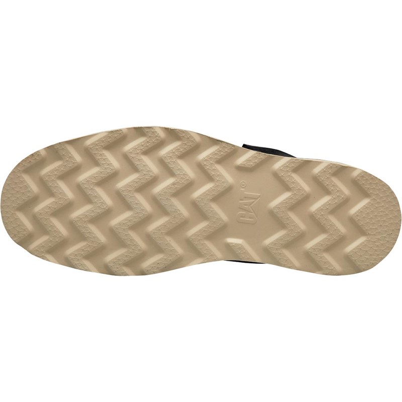 Buy Caterpillar Mens Glenrock Boots Black