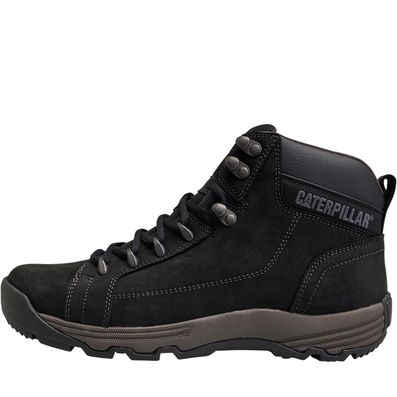 Buy Caterpillar Mens Supersede Hiker Black