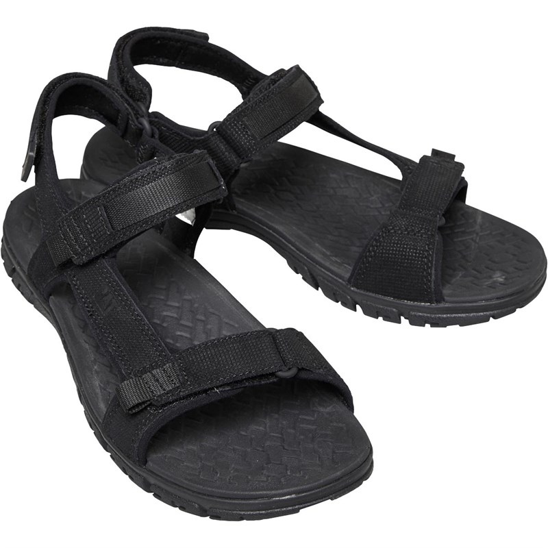 Buy Caterpillar Mens Aitchison Sandals Black