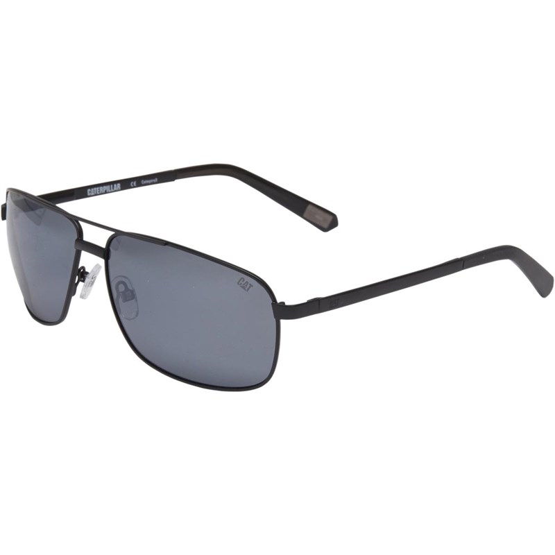 Buy Caterpillar Mens Ammeter Sunglasses Black