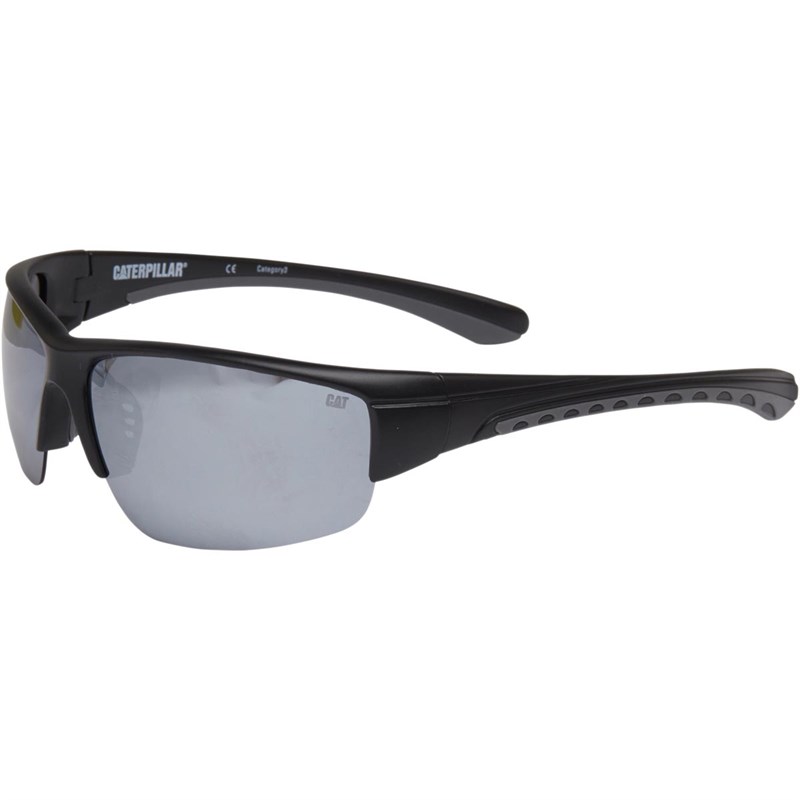 Buy Caterpillar Mens Filter Sunglasses Black