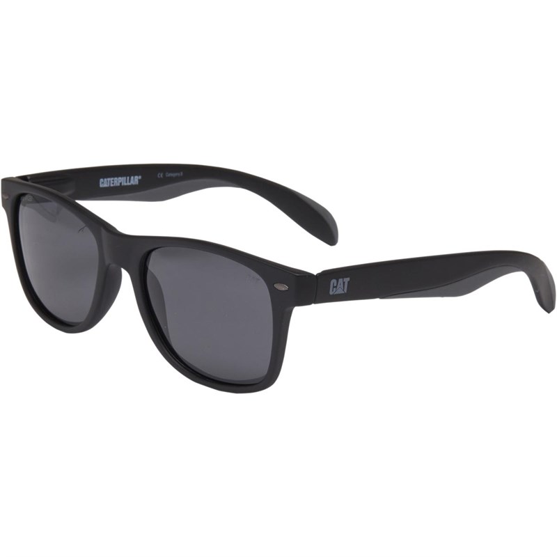 Buy Caterpillar Mens Purlin Sunglasses Black
