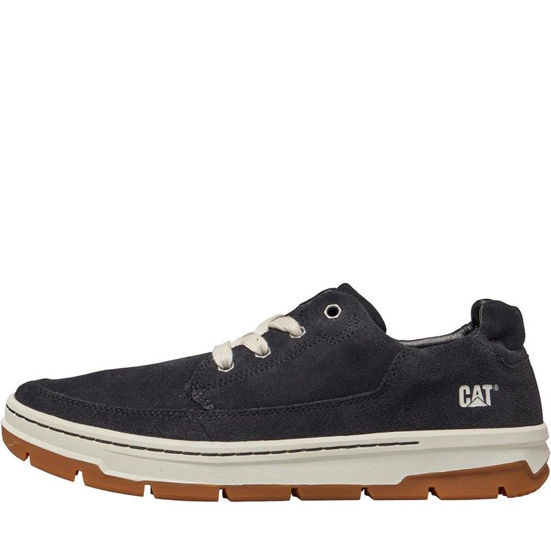 Buy Caterpillar Mens Grayledge Casual Shoes Black