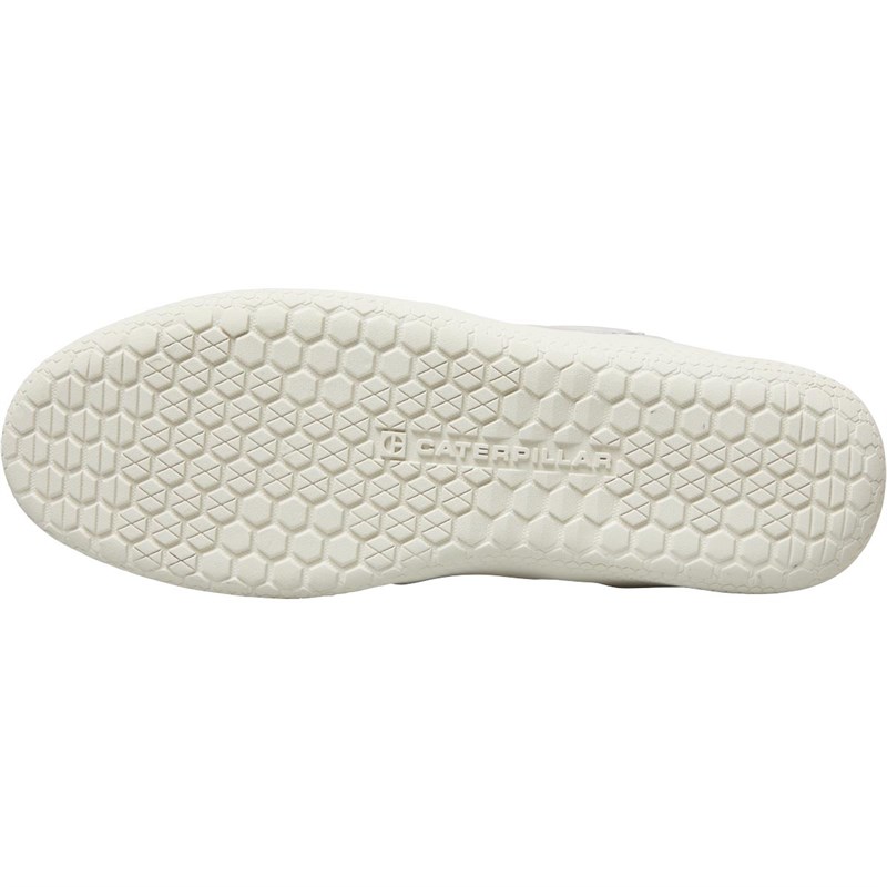 Buy Caterpillar Mens Hex Mid Chukka Boots Dove