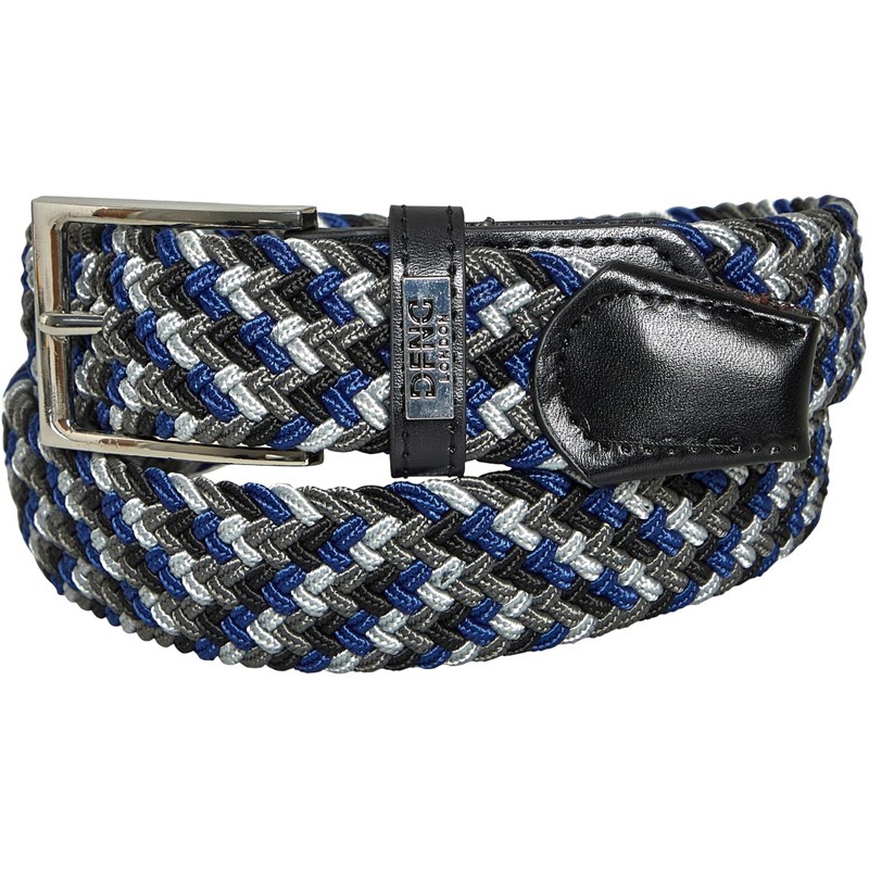 Buy DFND London Mens Belt Multi Colour
