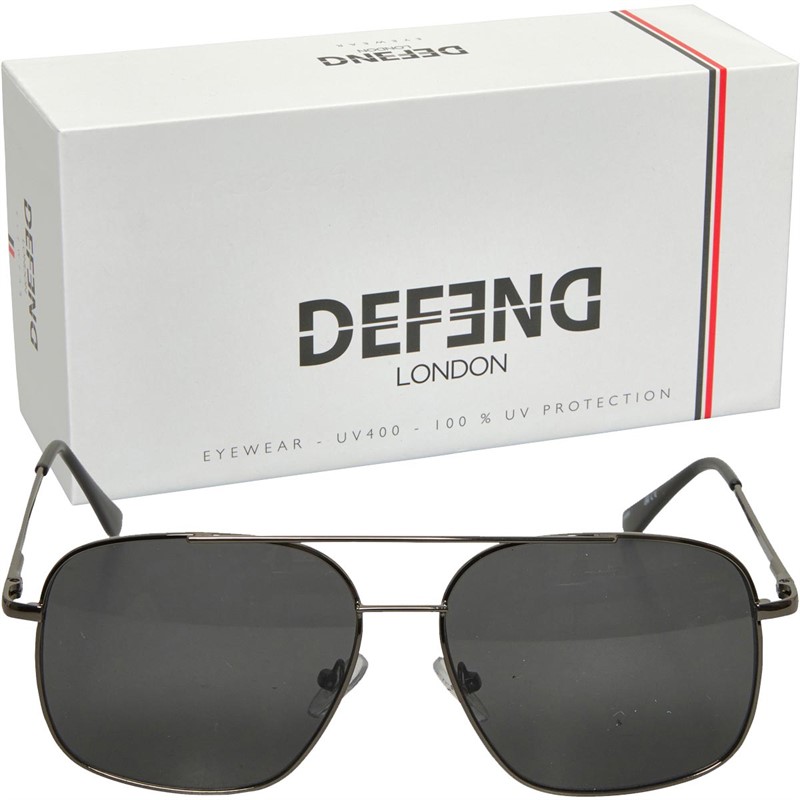 Buy DFND London Mens Sunglasses Multi