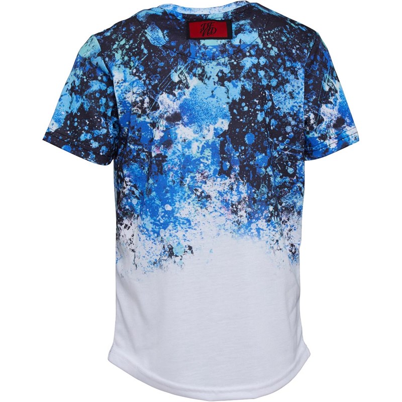 DFND London TeeShirt Version Garçon Blanc