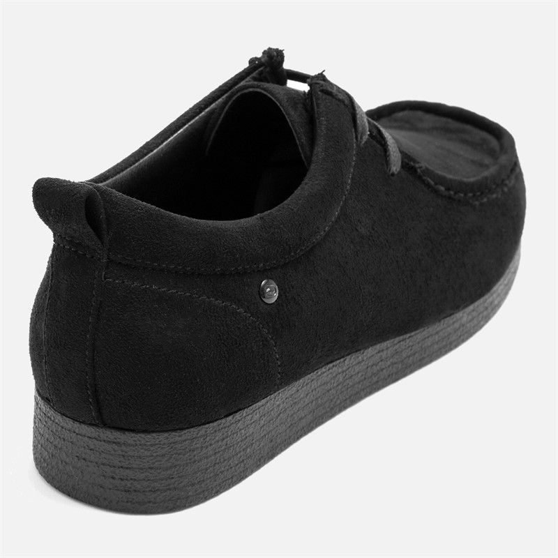 Buy Deakins Mens Hudson Shoes Black