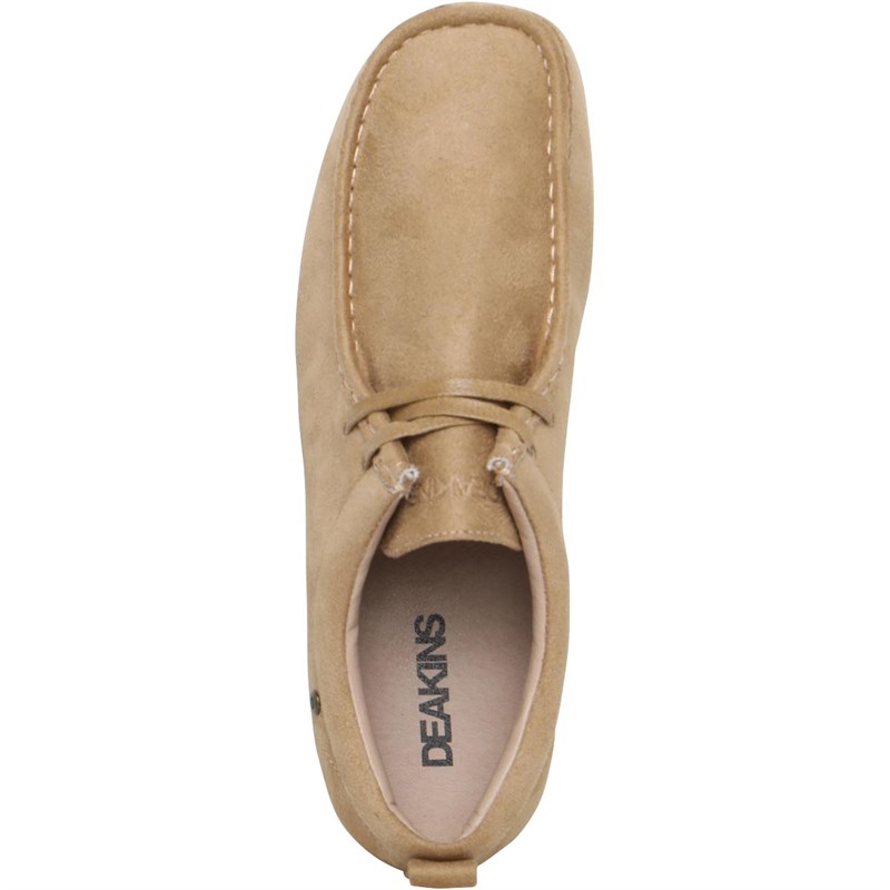 Buy Deakins Mens Hudson Shoes Sand