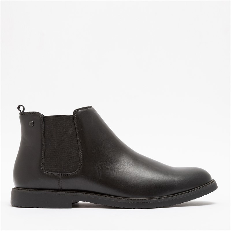 Buy Deakins Mens Morley Chelsea Boots Black