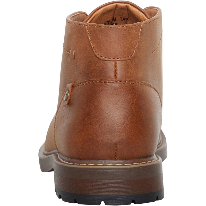Buy Deakins Mens Harlem Chukka Boots Tan
