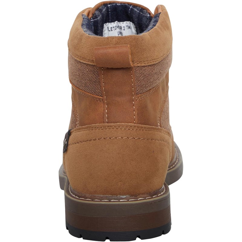 Buy Deakins Mens Fletcher 2 Boots Tan