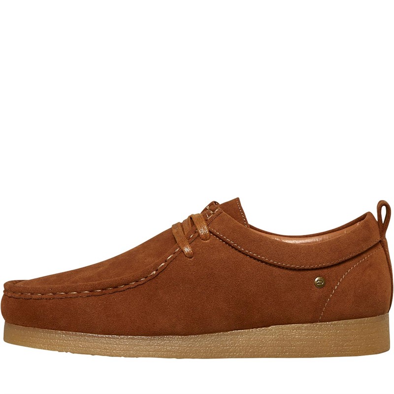 Buy Deakins Mens Hudson Shoes Cola