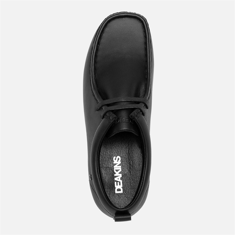 Buy Deakins Mens Hudson Shoes Black