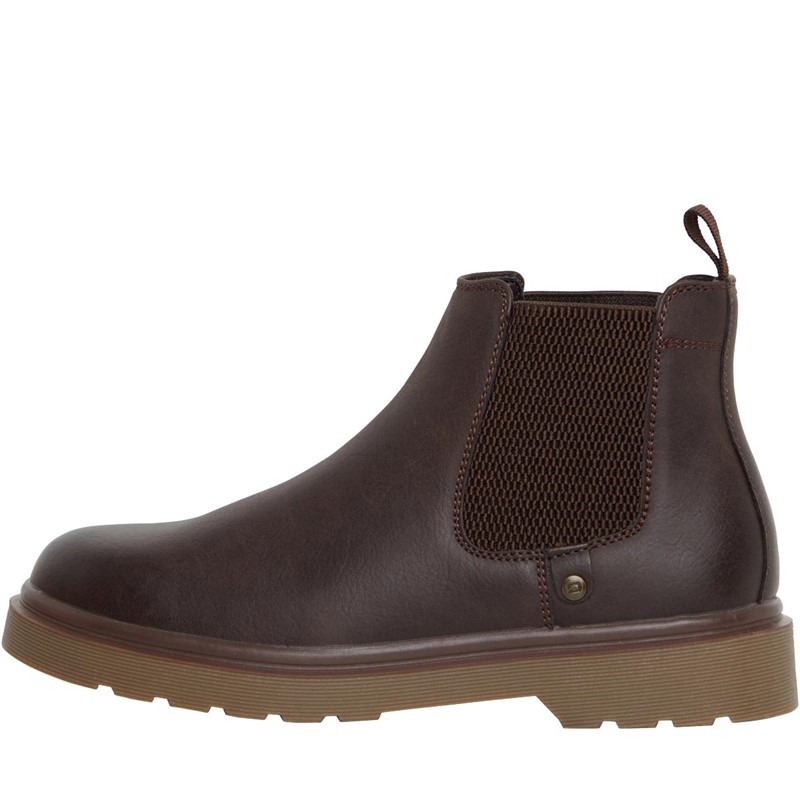 Buy Deakins Junior Kith Chelsea Boots Brown
