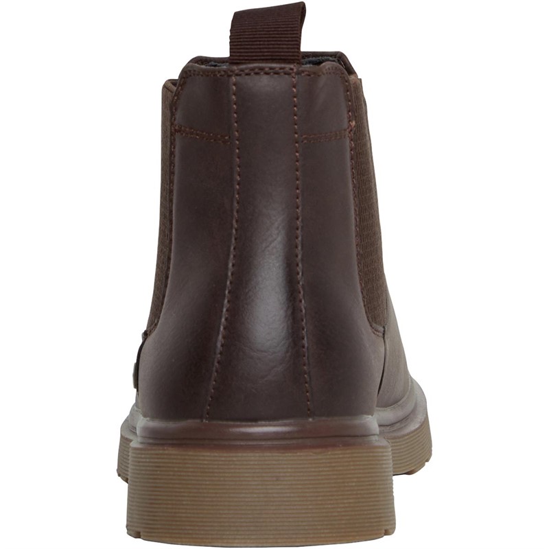 Buy Deakins Junior Kith Chelsea Boots Brown