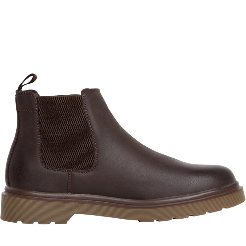 Buy Deakins Junior Kith Chelsea Boots Brown
