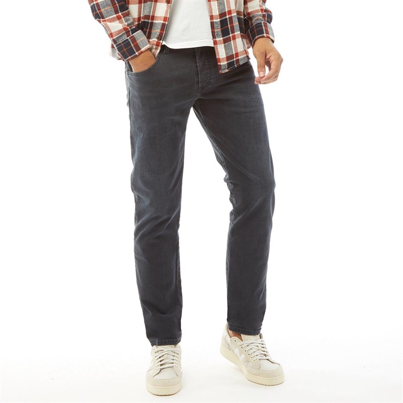 Buy Diesel Mens D Bazer 0699P Tapered Jeans Blue