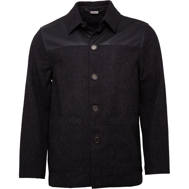 Buy Dr Martens Mens Donkey Jacket Grey Marl