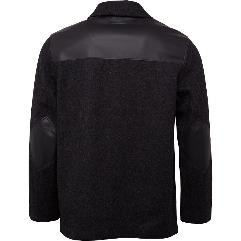 Buy Dr Martens Mens Donkey Jacket Grey Marl