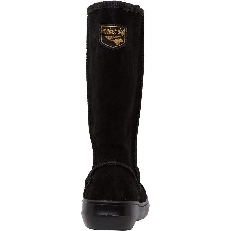 Buy Rocket Dog Womens Sugardaddy Boots Black
