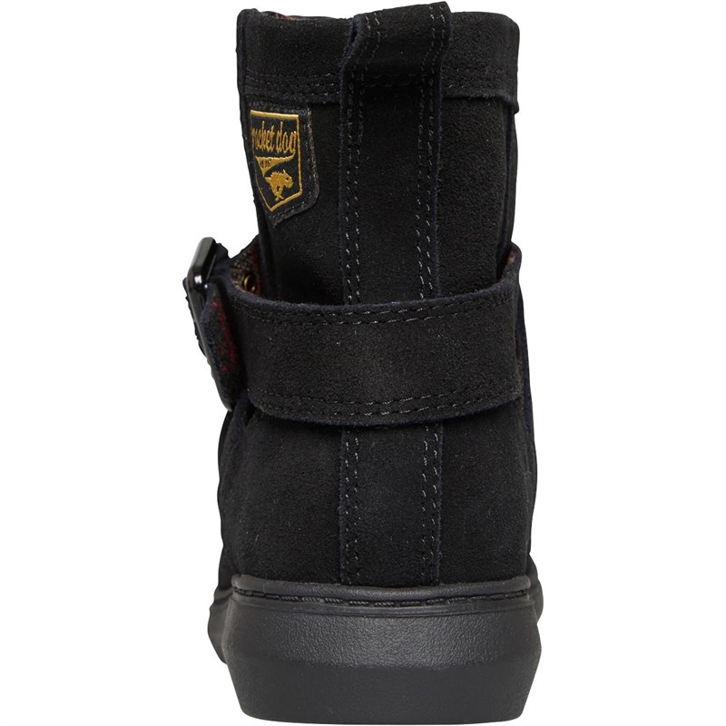 Buy Rocket Dog Womens Mint Boots Black
