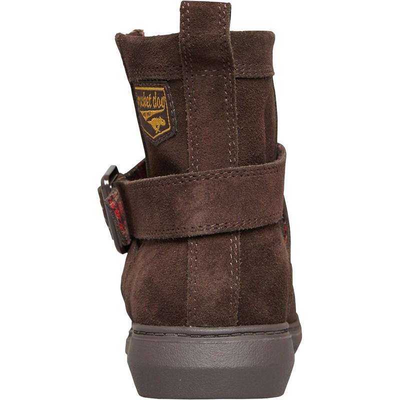 Buy Rocket Dog Womens Mint Boots Tribal Brown