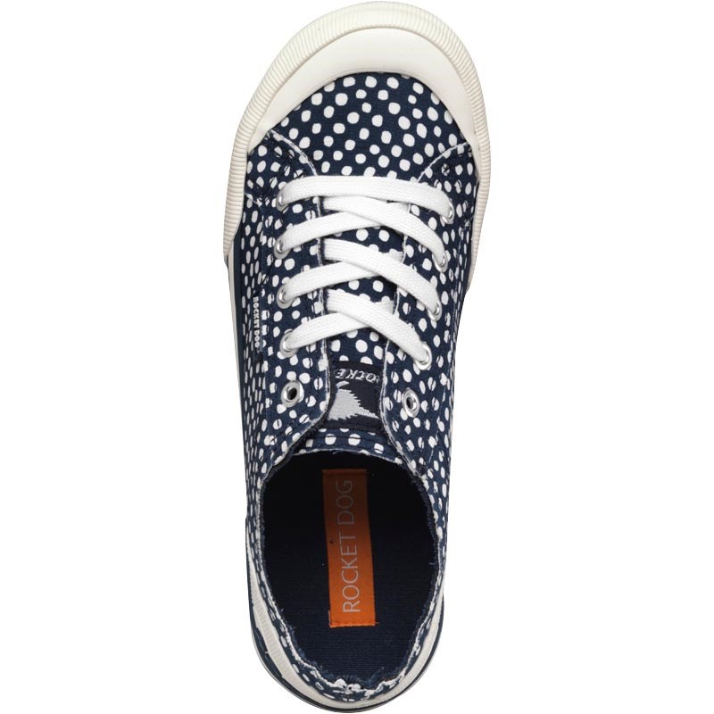 Buy Rocket Dog Womens Spot Me Jazzin Pumps Navy