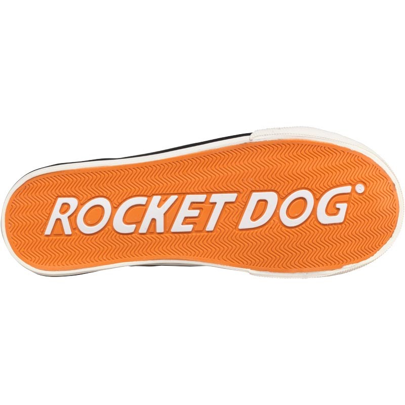 Rocket Dog Dames Paisley Jazzin Gympen Grijs