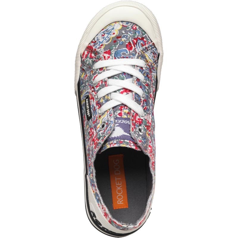 Buy Rocket Dog Womens Paisley Jazzin Pumps Grey