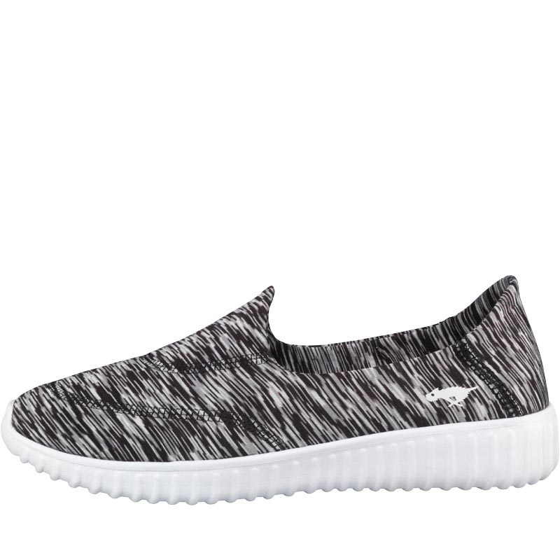 Buy Rocket Dog Womens Switcher Comfort Shoes Time Travel Black