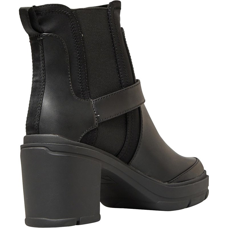 Buy Rocket Dog Womens Kali Heeled Boots Black