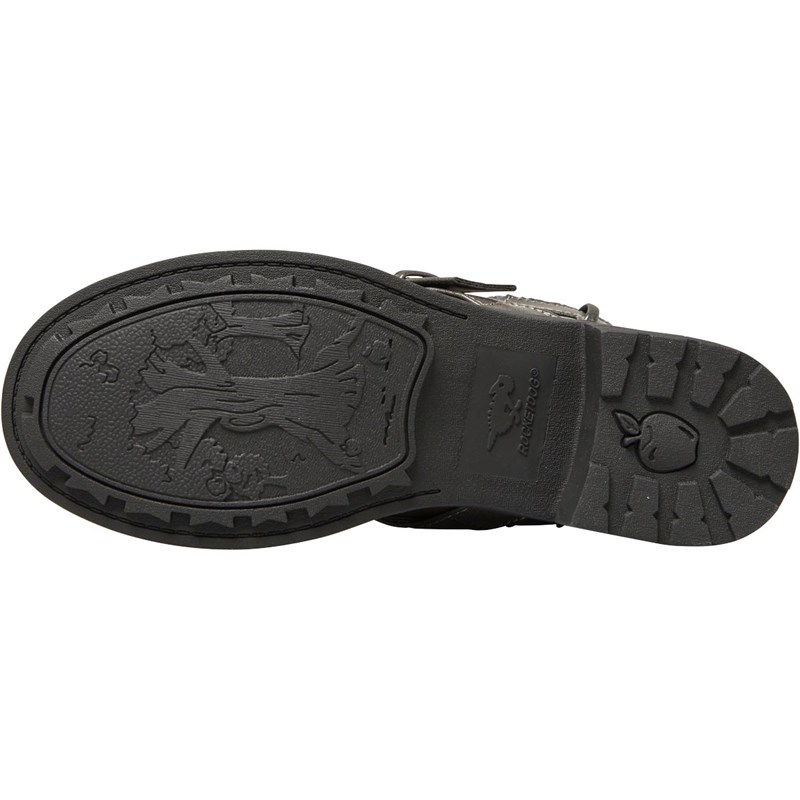 Buy Rocket Dog Womens Travis Boots Grey