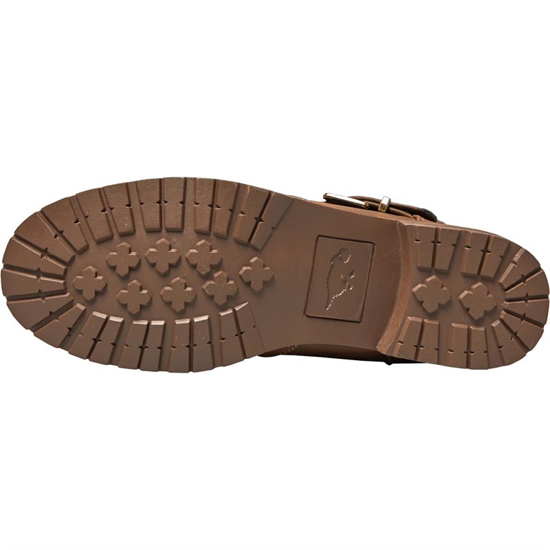 Buy Rocket Dog Womens Bruly Calf High Boots Brown