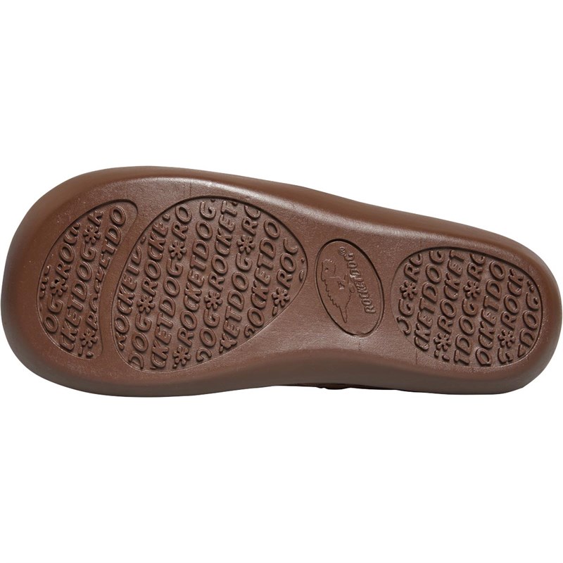 Buy Rocket Dog Womens Slope Boots Chestnut