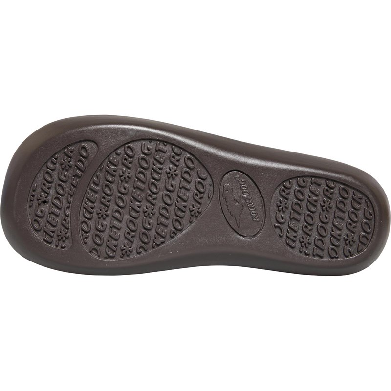 Buy Rocket Dog Womens Sugar Daddy Boots Chocolate